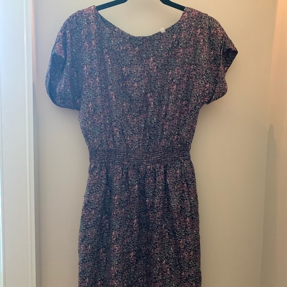 BCBGeneration Printed Dress ⭐️ - Picture 1 of 7